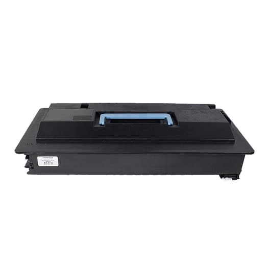 Kyocera TK-715 karşılığı 34.000 sayfa Japon toner tozlu siyah muadil toner, KM-5050 için
