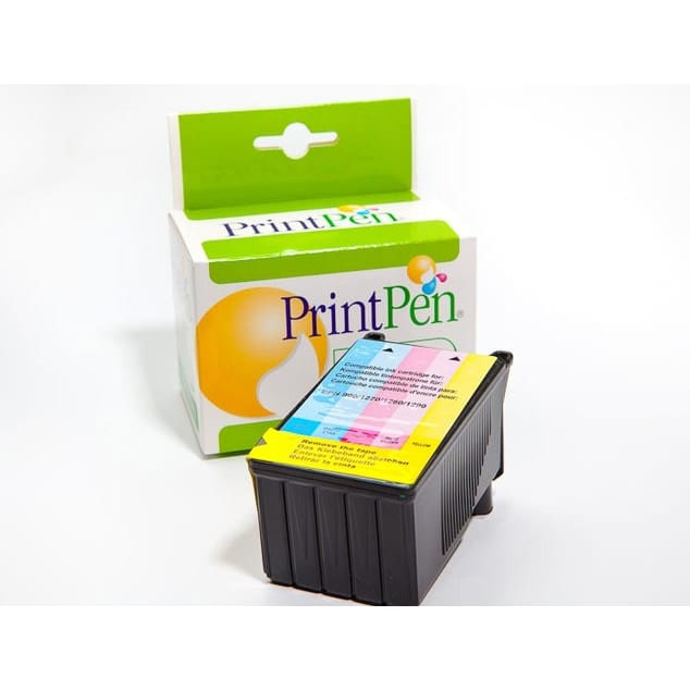 Epson T009 Renkli Muadil Kartuş