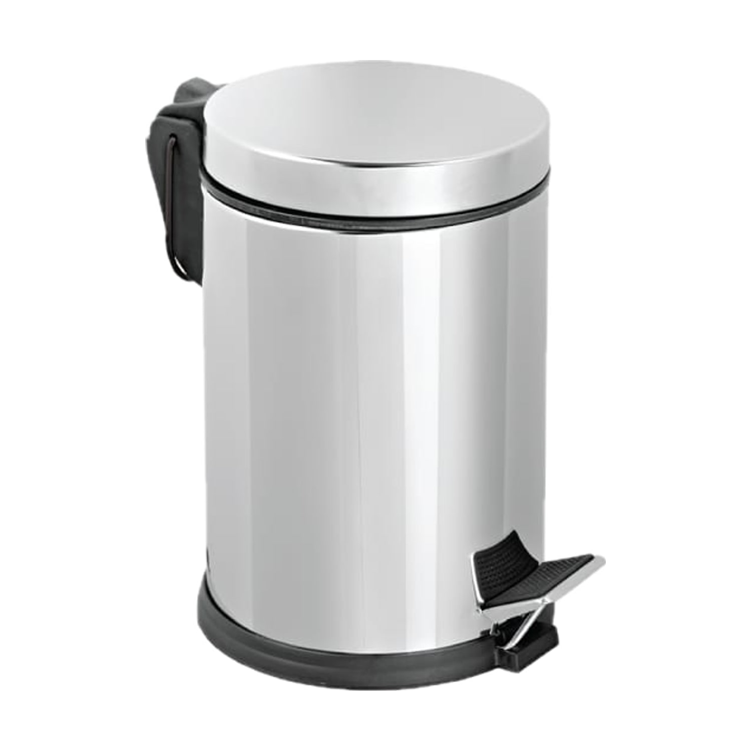 Pedallı Çöp Kovası Metal 30 lt (1015) (408), pedallı çöp kovaları ürünü