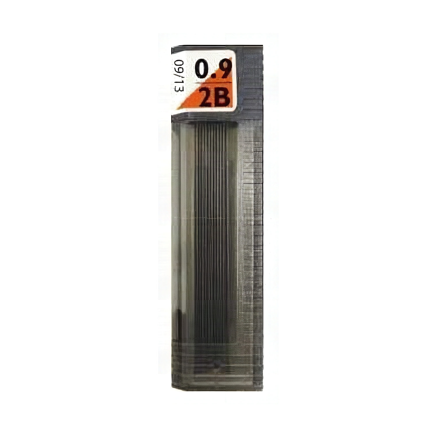 Tombow 0.9 mm min 2B Mono Lead yedek min tüpü görünümü, ürün görünümü