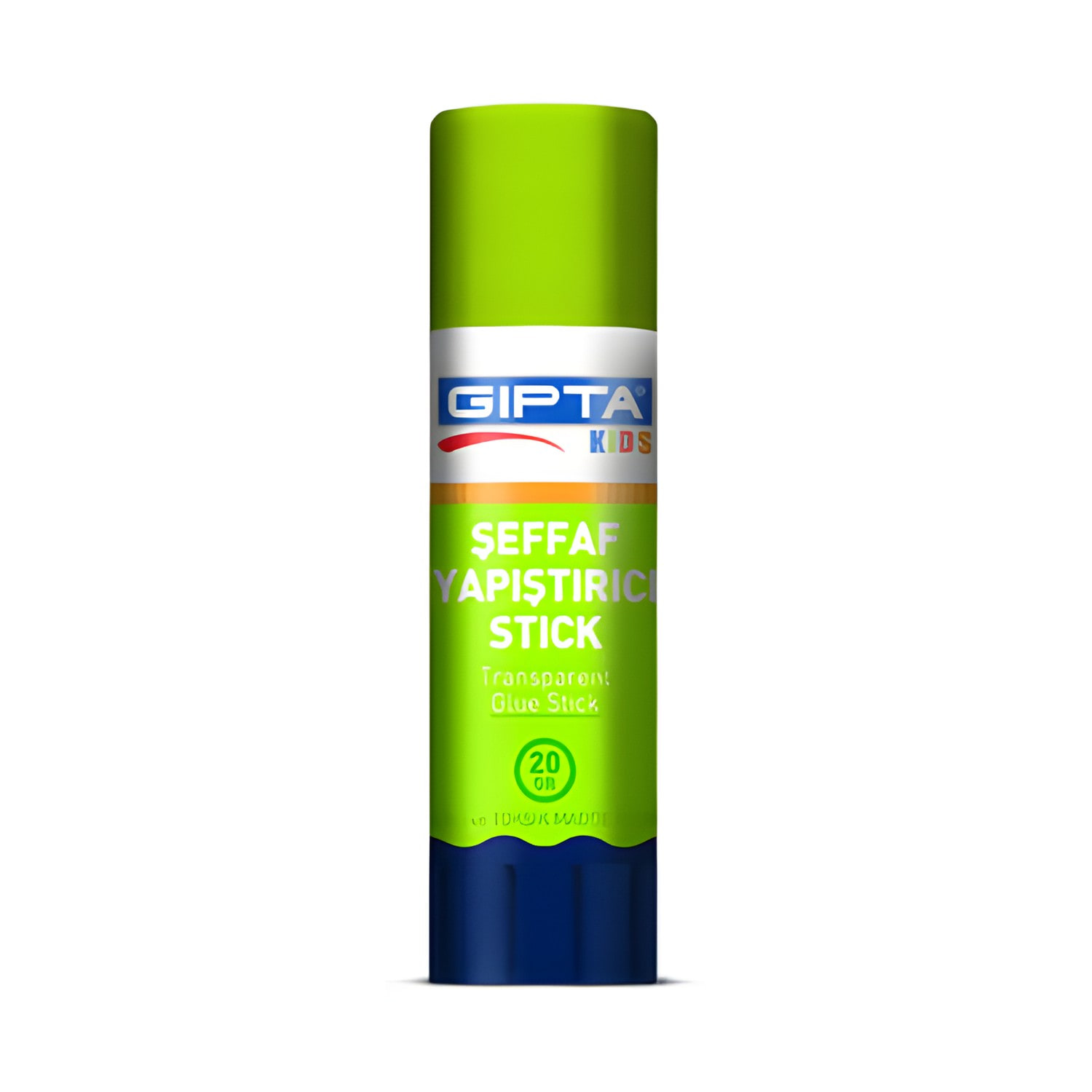 Gıpta Glue Stick Yapıştırıcı 20gr Şeffaf