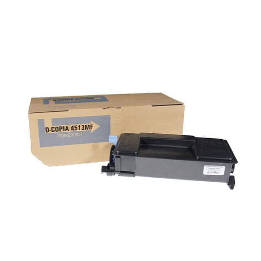 Olivetti d-Copia 4513MF B1228 karşılığı Japon toner tozlu siyah muadil toner, 12.500 sayfa, 330 gr