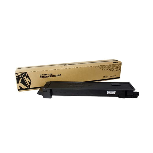 Utax CDC-5525 Triumph-Adler 256ci karşılığı Japon toner tozlu siyah muadil toner