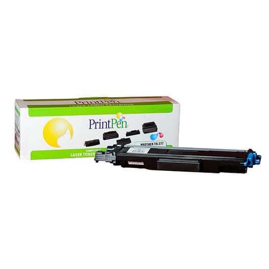 Brother TN-277 Mavi Muadil Toner, 2.300 Sayfa