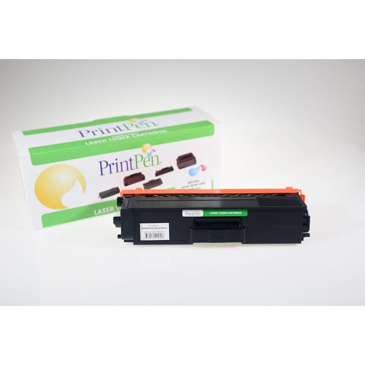Brother TN-348C, TN-345C, TN-369C, TN-361C karşılığı büyük dolumlu mavi cyan toner