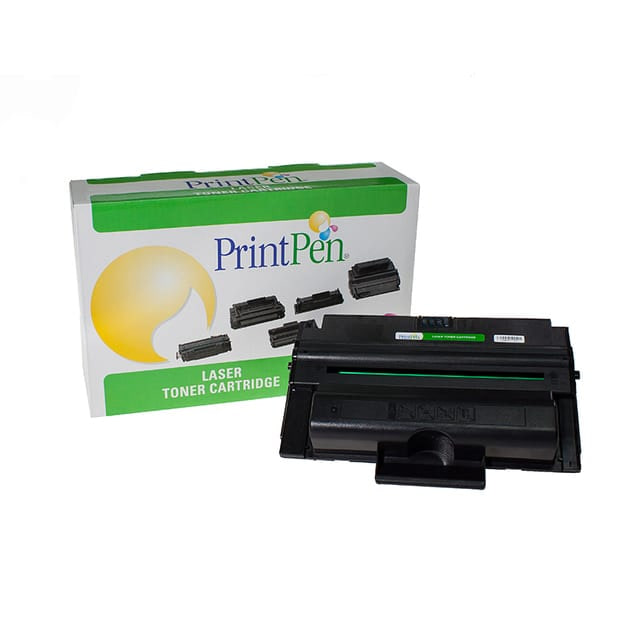 Xerox Phaser 3635 108R00796 karşılığı yüksek kapasiteli siyah muadil toner, 10.000 sayfa