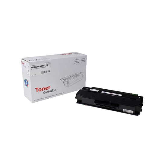 XBox Samsung MLT-D115L Yüksek Kapasite Muadil Toner, 3.000 Sayfa
