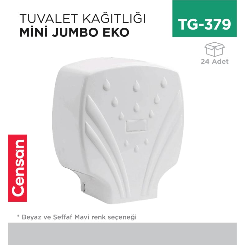 Tuvalet Kağıtlığı Mini Jumbo A Form