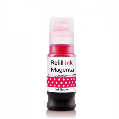 Canon GI-41 kırmızı magenta mürekkep, 70 ml, PIXMA G2430 tanklı yazıcı
