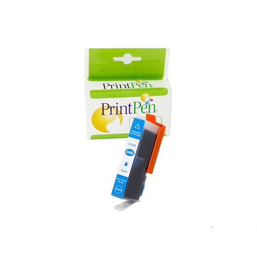 HP 364 (CB323EE) Mavi Muadil Kartuş, 14 ml