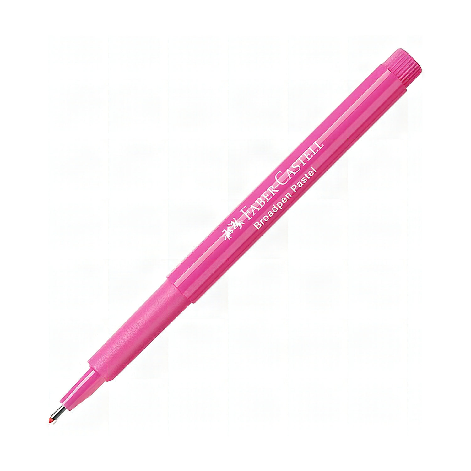 FC İnce Uçlu Kalem Broadpen Pastel Pembe 10'lu