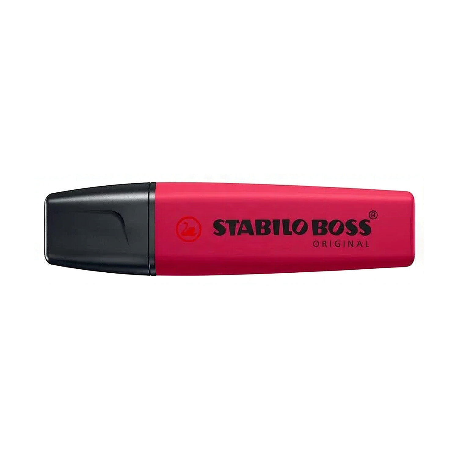 Stabilo Boss Original 70/250 Wildflowers Bordo
