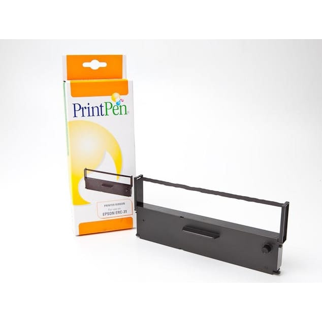 Epson ERC-31 Siyah Uyumlu Yazıcı Şeridi