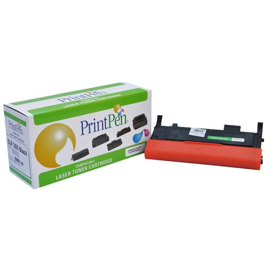 Samsung CLP-365 CLT-K406S karşılığı siyah muadil toner, 1.500 sayfa