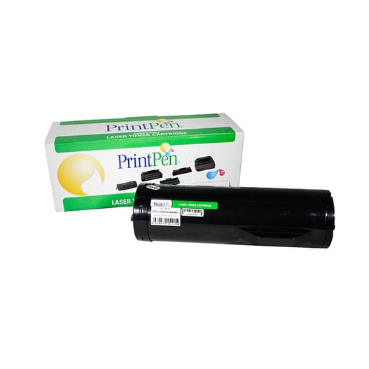 Xerox VersaLink B400 106R03585 karşılığı siyah muadil toner, 24.600 sayfa