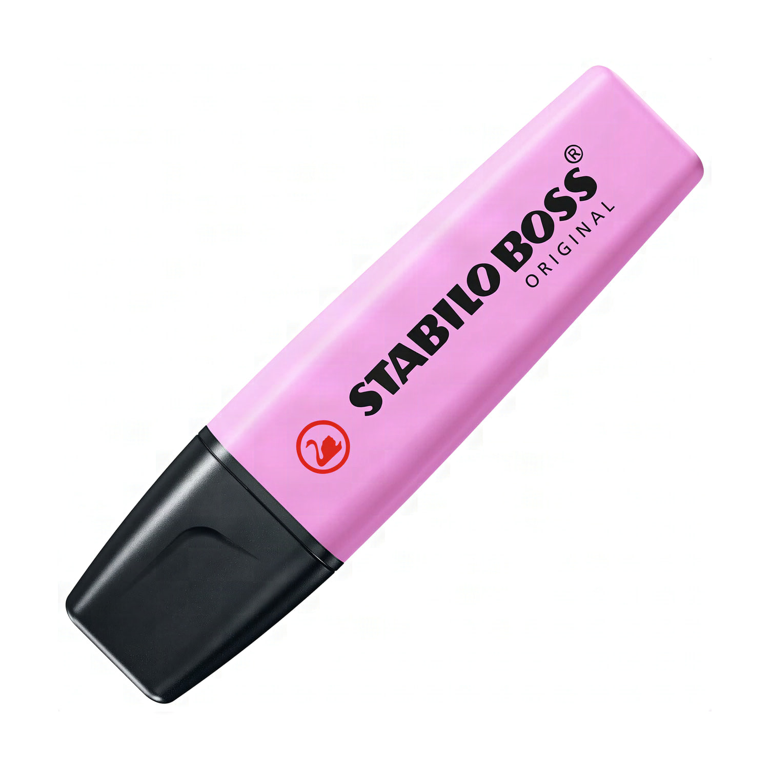 Stabilo Boss Original Pastel - Buzlu Fuşya Yeni 70/158