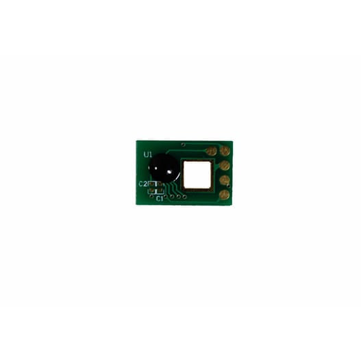 Ricoh universal siyah toner çipi, IM C2000 ve MP C3003 ailesi renkli fotokopiler için