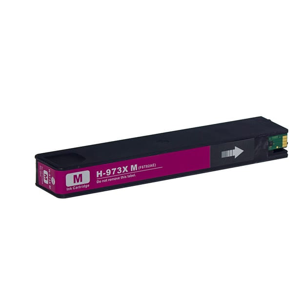 HP 973X (F6T82AE) Kırmızı Muadil Kartuş, 7.000 Sayfa