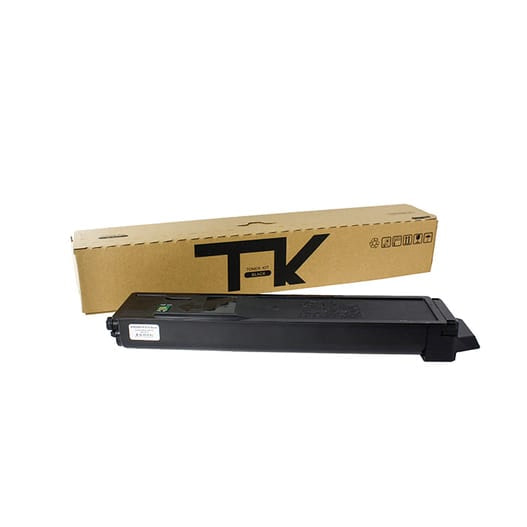 Kyocera TK-8115K karşılığı siyah muadil toner, 12.000 sayfa, ECOSYS M8124cidn için
