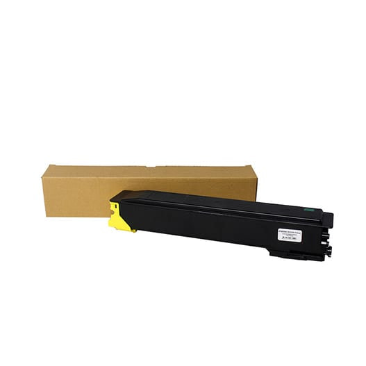 Kyocera TK-5195 karşılığı sarı yellow muadil toner, TASKalfa 307ci ve 306ci için