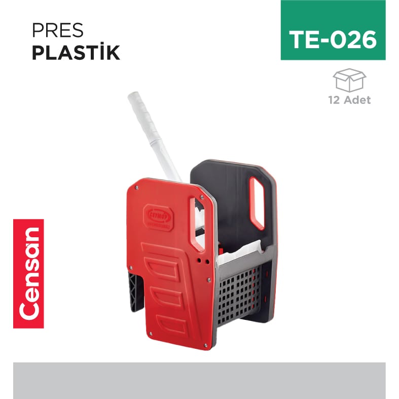 Pres Plastik