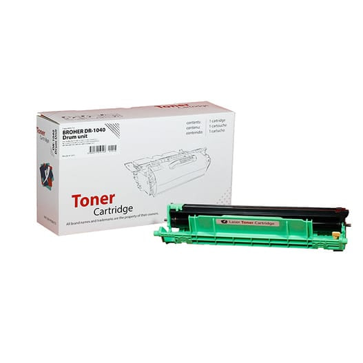 XBox Brother DR-1040 (1000, 1020) Muadil Drum Ünitesi, 10.000 Sayfa
