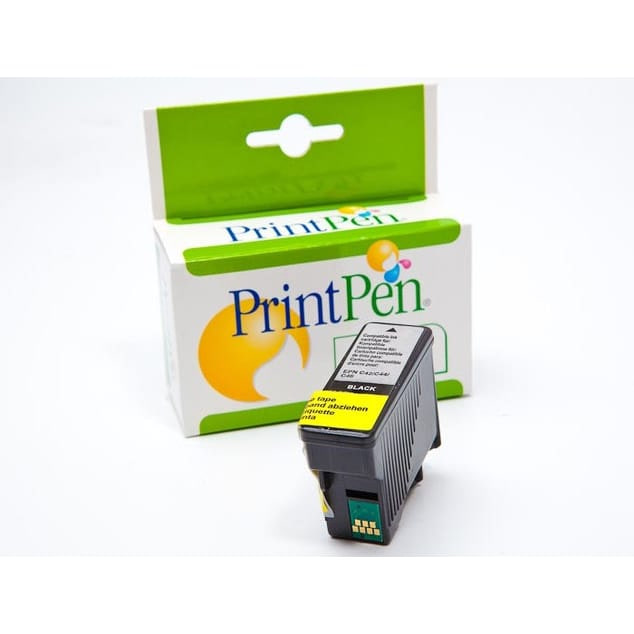 Epson T036 Siyah Muadil Kartuş, 10,5 ml