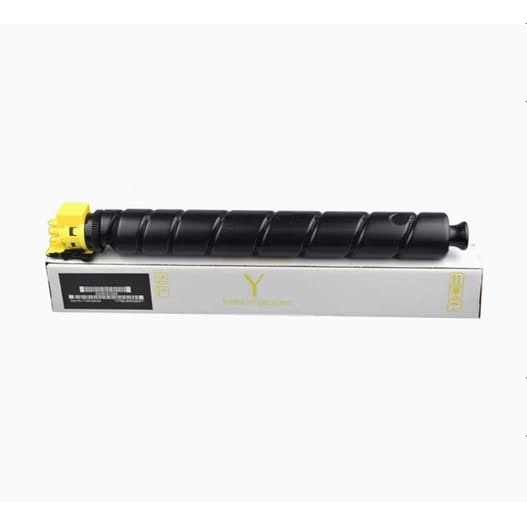 Kyocera TK-8365 karşılığı sarı yellow muadil toner, 12.000 sayfa, TASKalfa 2554ci için