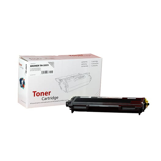 XBox Brother TN-2025 Muadil Toner, 2.500 Sayfa