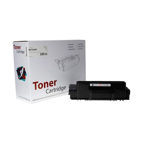 XBox Samsung MLT-D205E Yüksek Kapasite Muadil Toner, 10.000 Sayfa