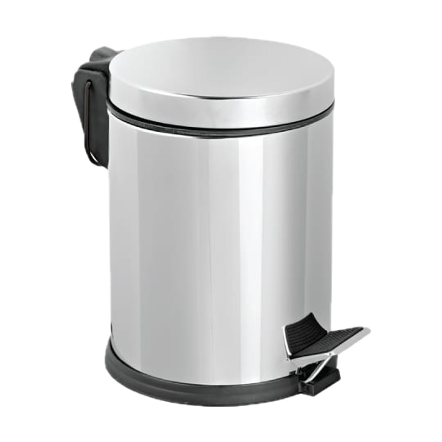 Pedallı Çöp Kovası Metal 16 lt (1004) (406), pedallı çöp kovaları ürünü