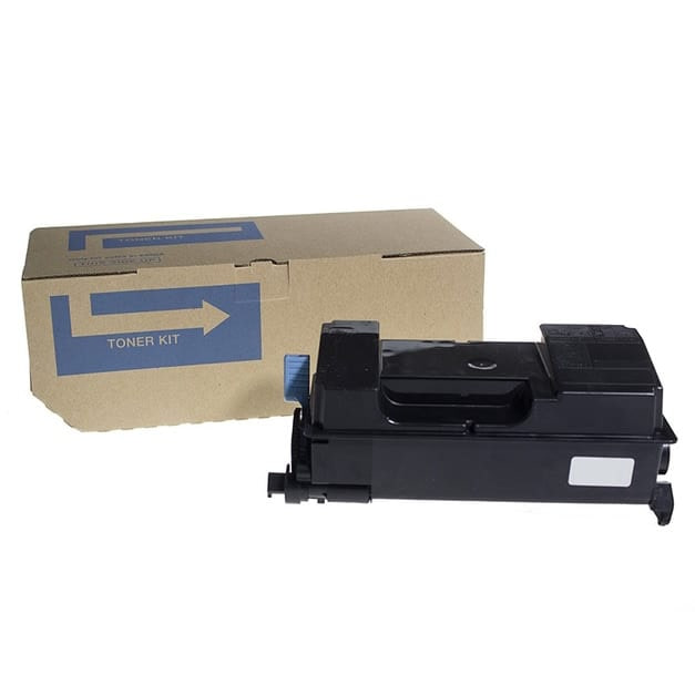 Ricoh IM-550 418478 karşılığı Ultrafine toner tozlu siyah muadil toner, 25.000 sayfa