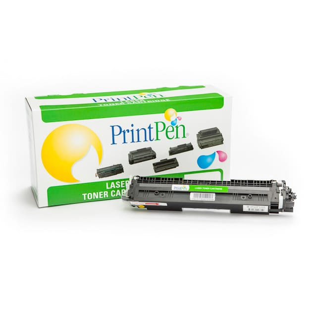 HP CE312A, CF352A ve Canon CRG-729 karşılığı sarı muadil toner kartuşu