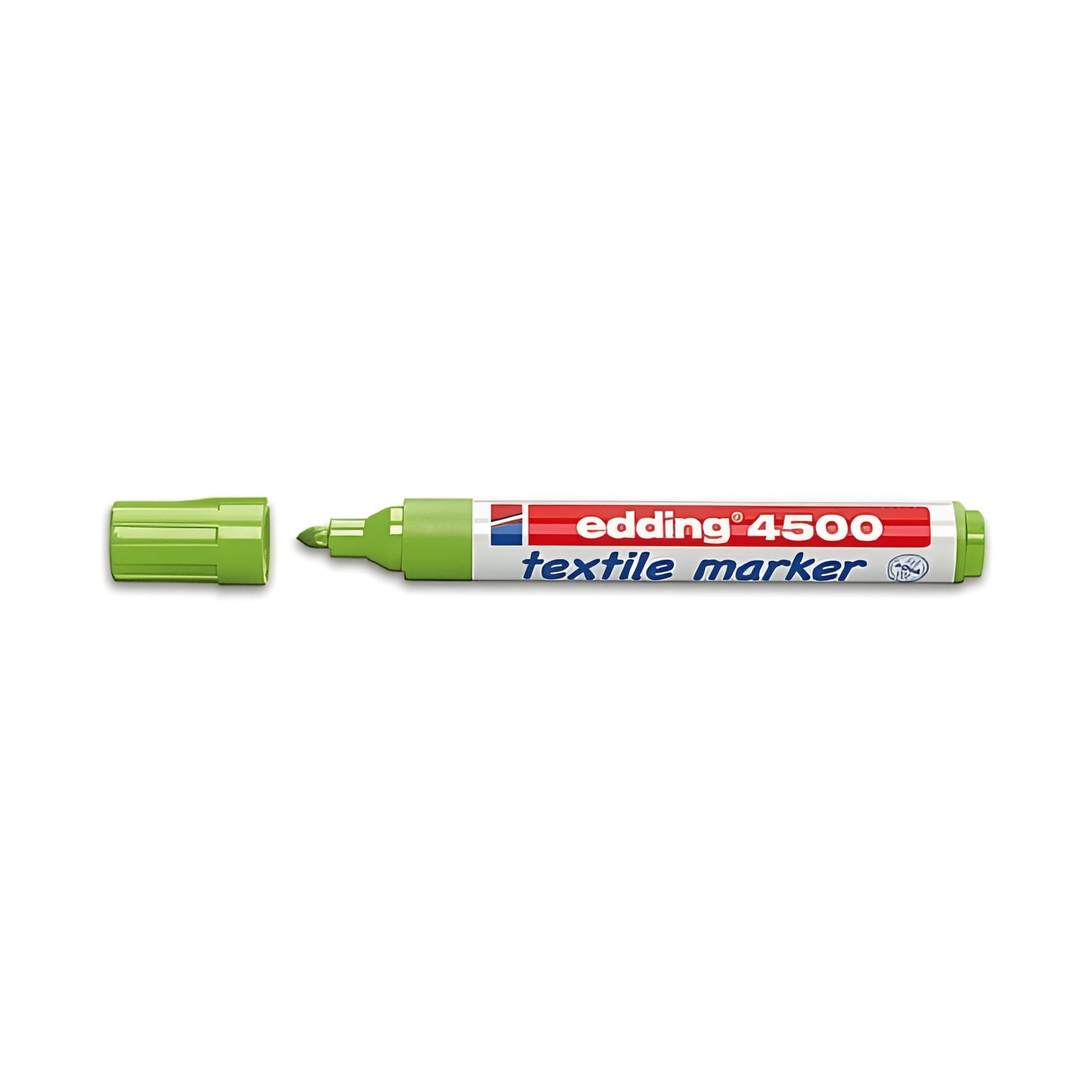 Edding T-Shirt Kalemi Açık Yeşil E-4500