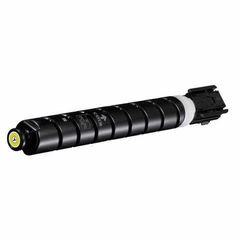 Canon C-EXV58, GPR-61, NPG-83 karşılığı sarı yellow muadil toner, imageRUNNER ADVANCE DX C6860
