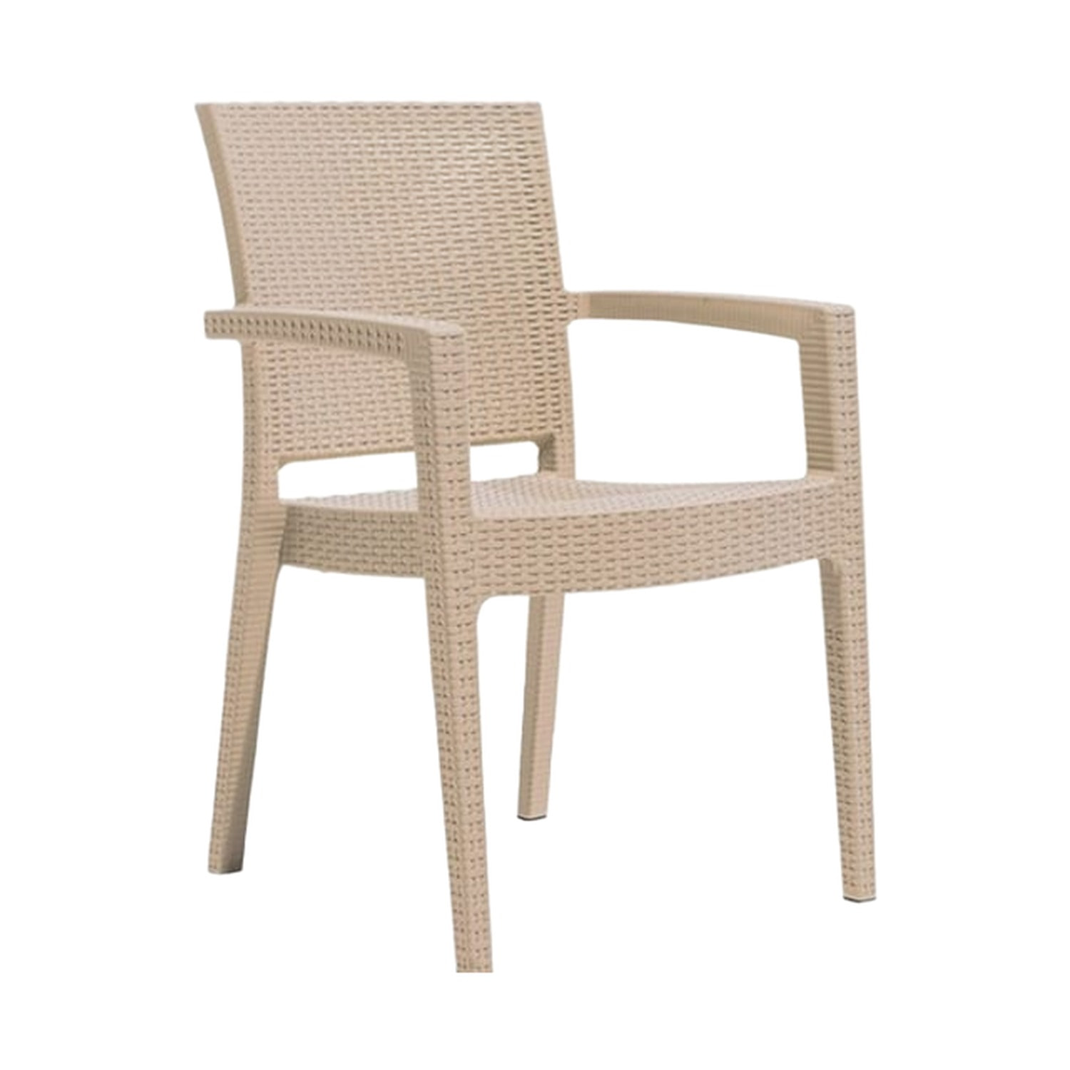 Koltuk Rattan Italy