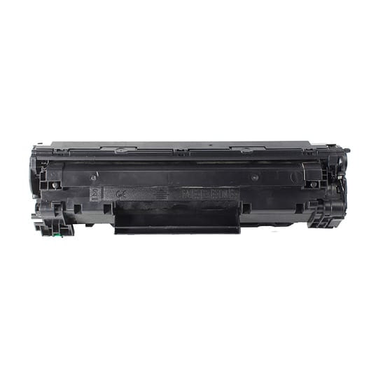 HP CF283X ve Canon CRG-737 karşılığı kutusuz yüksek kapasiteli siyah muadil toner