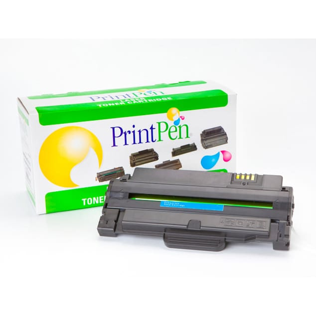 Xerox Phaser 3140 108R00909 karşılığı yüksek kapasiteli siyah muadil toner, 2.500 sayfa