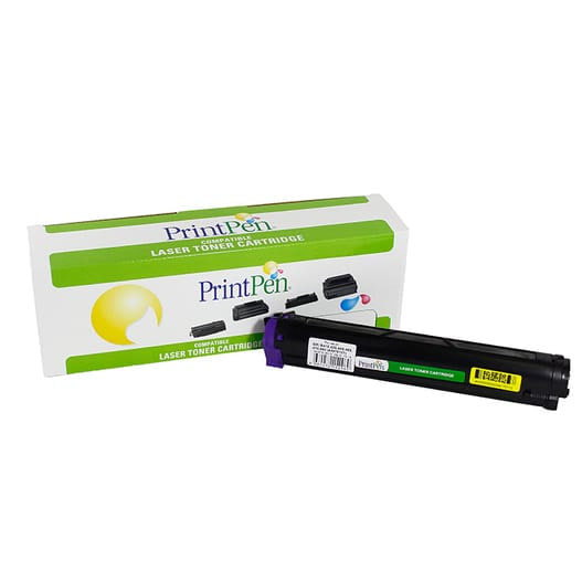 OKI B410 (43979107) Muadil Toner, 3.500 Sayfa