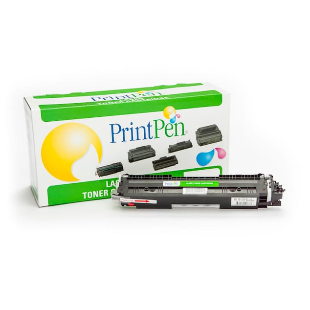 HP CE313A, CF353A ve Canon CRG-729 karşılığı kırmızı (magenta) muadil toner kartuşu