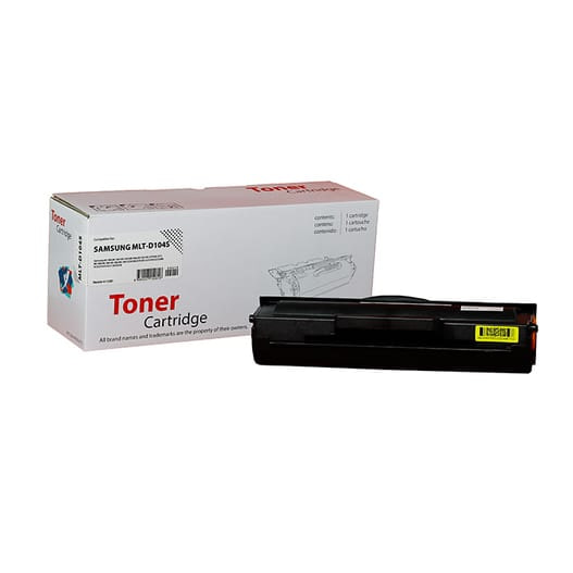XBox Samsung MLT-D104S Muadil Toner, 1.500 Sayfa