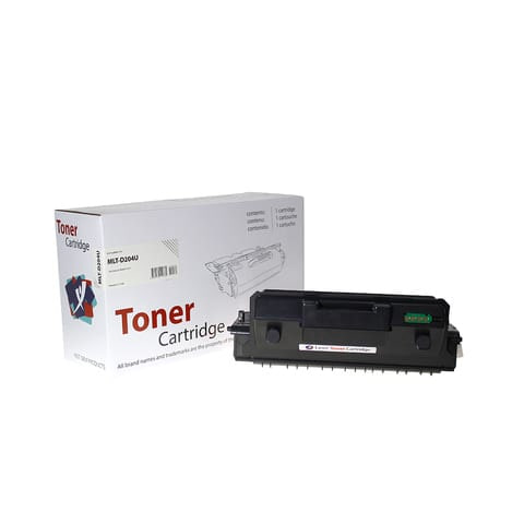 XBox Samsung MLT-D204U karşılığı en yüksek kapasiteli siyah muadil toner, 15.000 sayfa