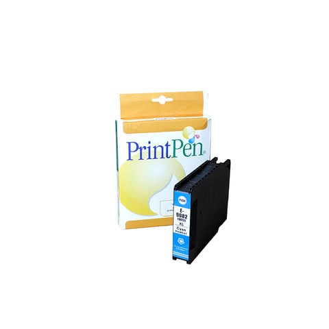 Epson T9082 (C13T908240) Mavi Muadil Kartuş, 4.000 Sayfa