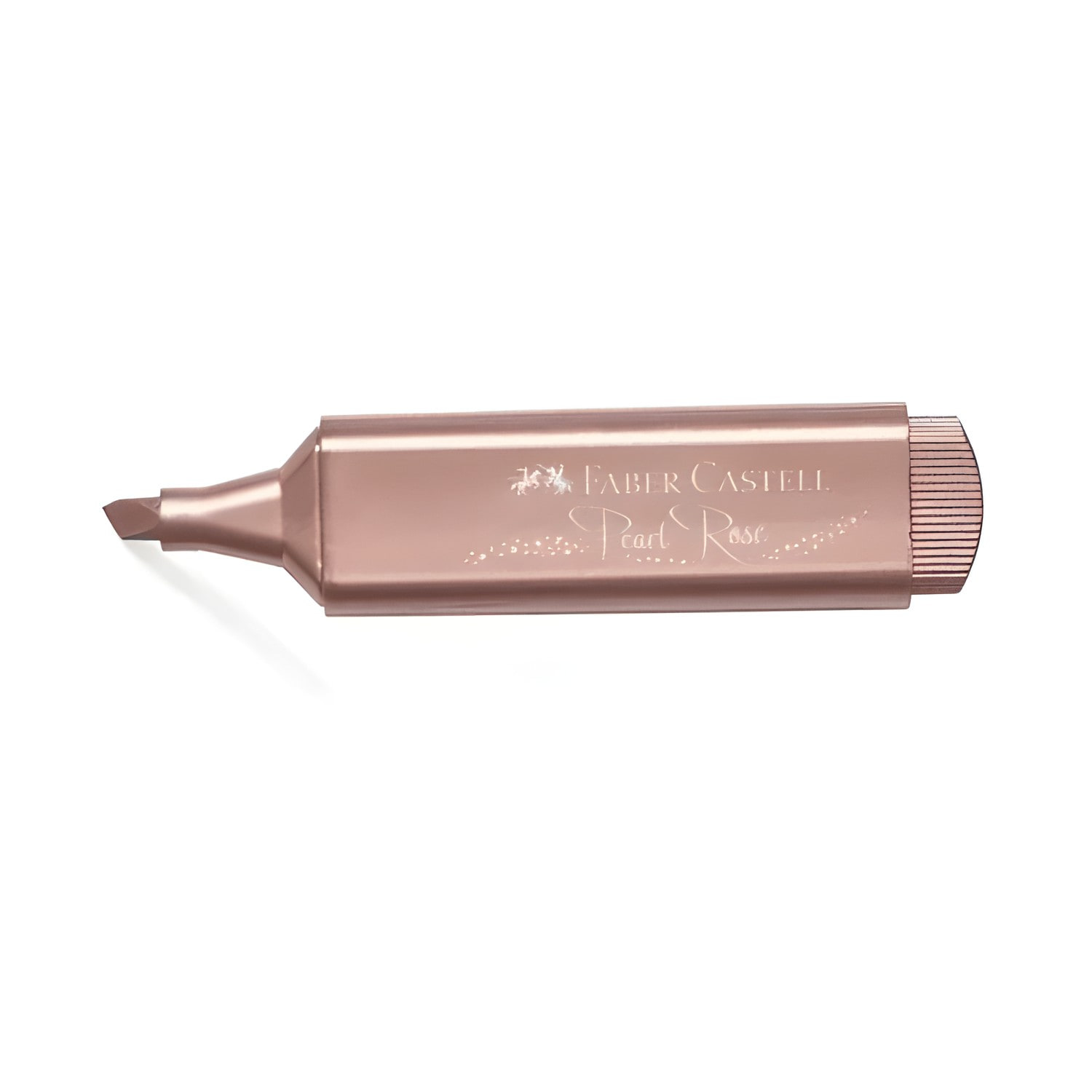 Faber Fosforlu Kalem 46 Metalik Rose