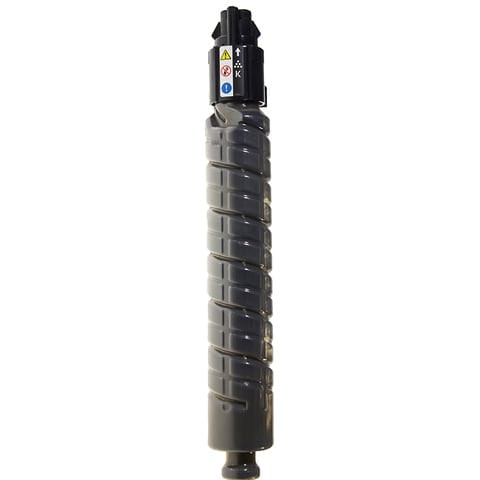 Ricoh MP-C305 842079 karşılığı siyah yüksek kapasiteli muadil toner, 12.000 sayfa
