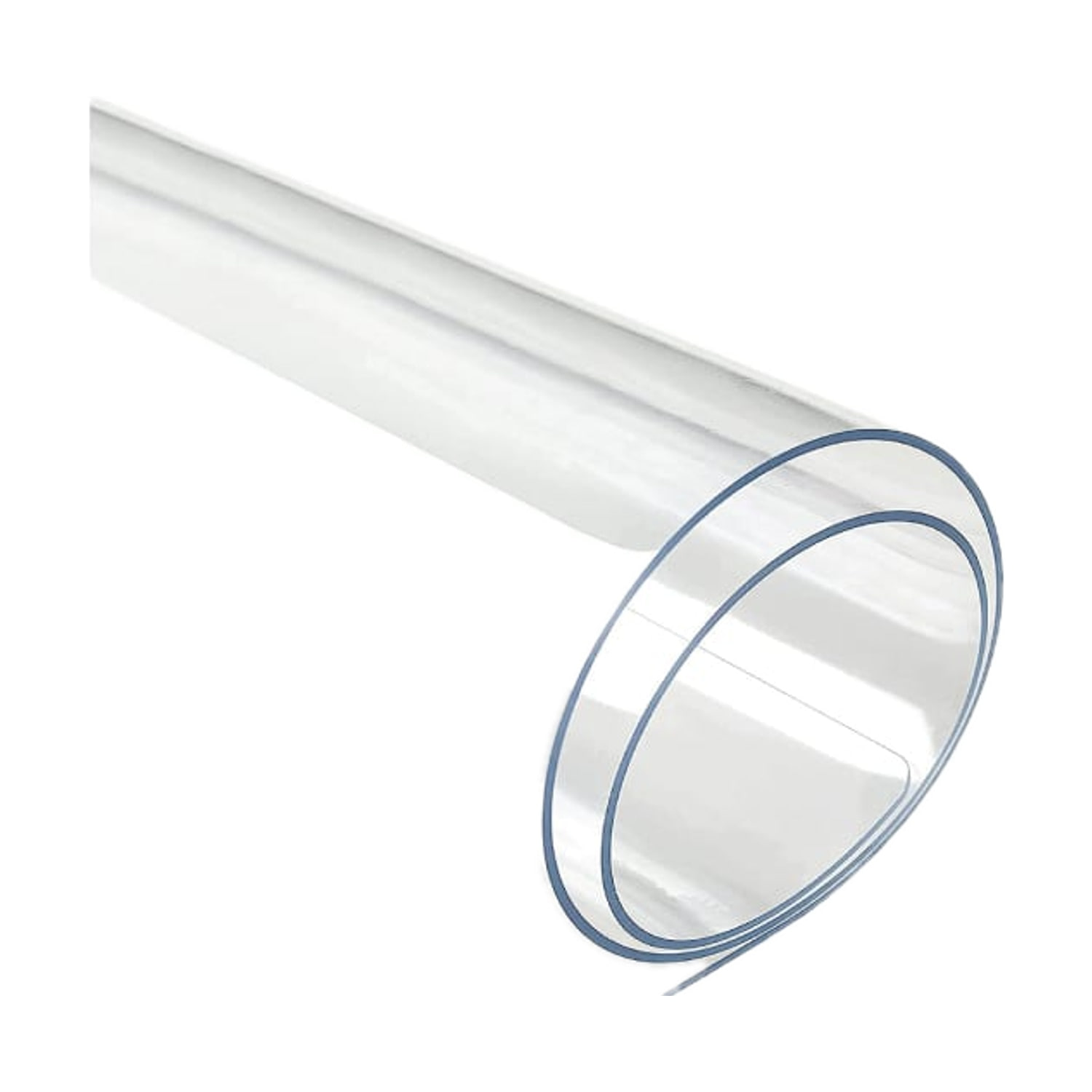 Şeffaf Muşamba 2.5 mm 100 cm (EN), masa örtüleri ve mandalları ürünü