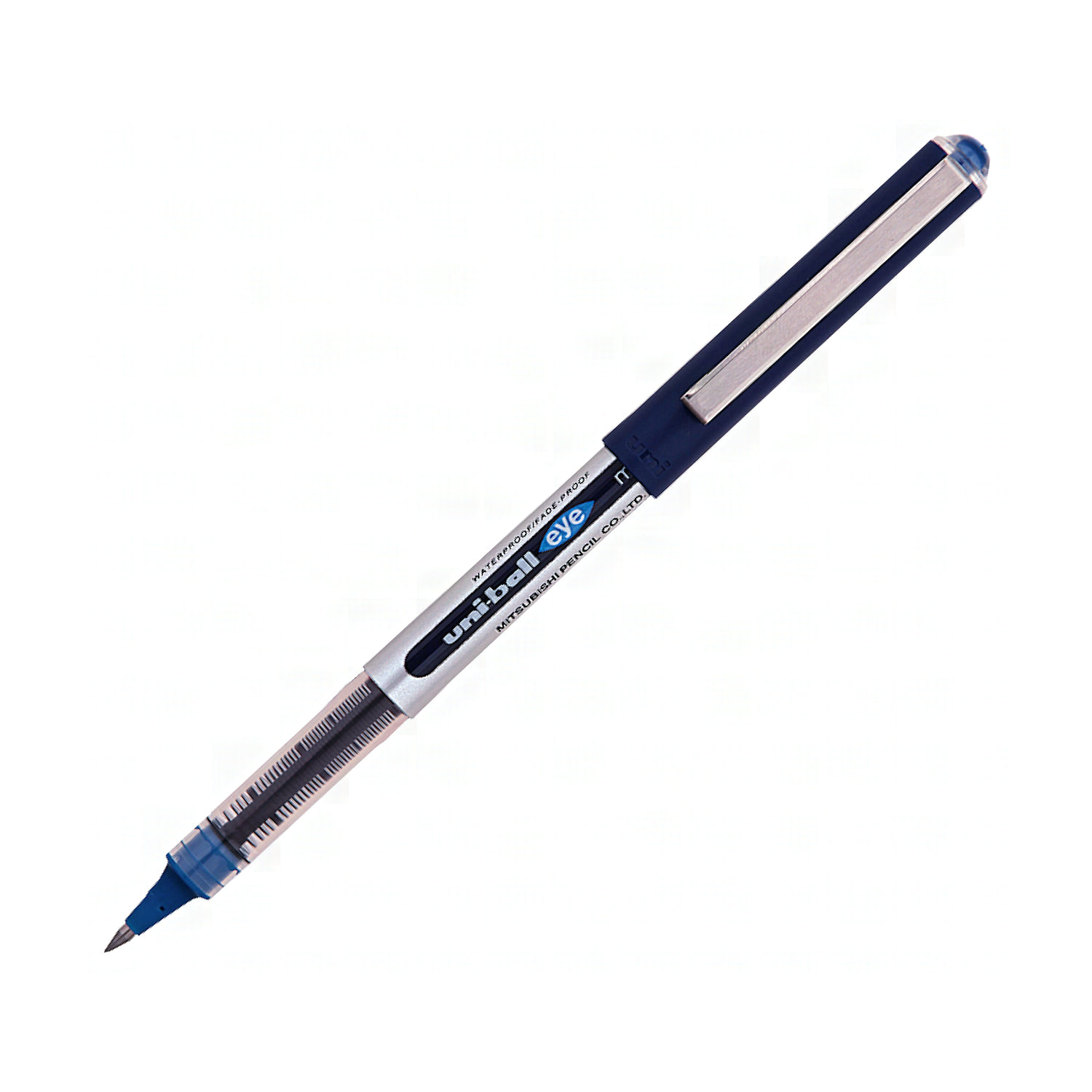 Uniball Eye Micro Roller Kalem 0.5 Mavi