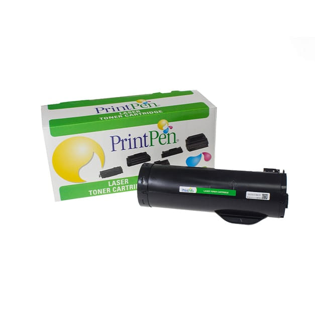 Xerox Phaser 3610 106R02723 karşılığı yüksek kapasiteli siyah muadil toner, 14.100 sayfa