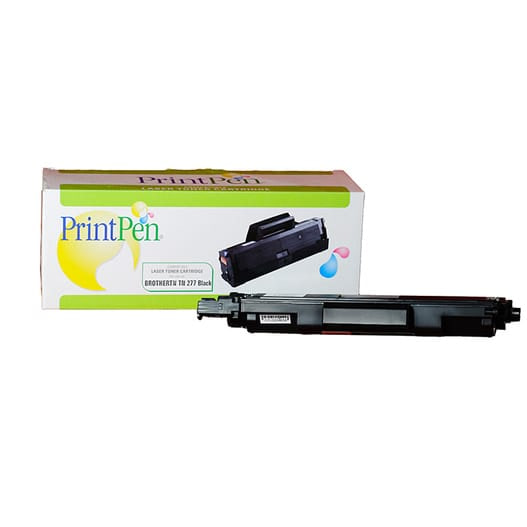 Brother TN-277 Siyah Muadil Toner, 3.000 Sayfa