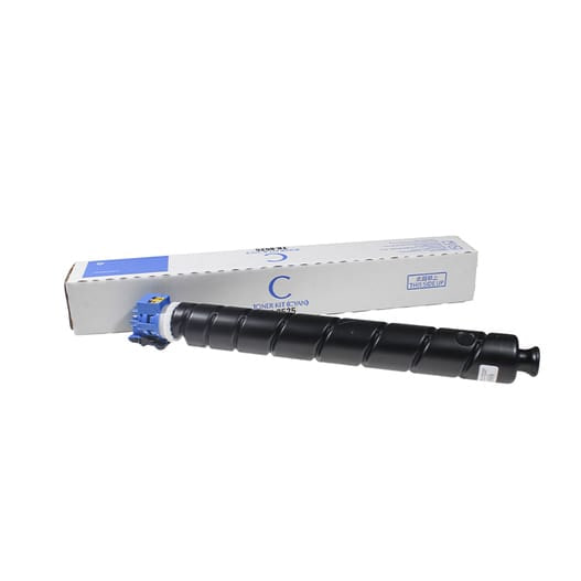 Utax CK-8513 4006ci karşılığı Japon toner tozlu mavi cyan muadil toner, 20.000 sayfa